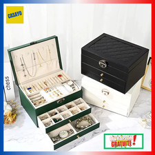 Boîte à Bijoux Haut de Gamme