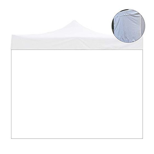 Toile latérale pour gazebo - , de