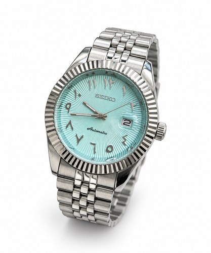Seiko arabic dial montre - seiko,