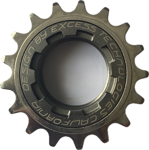 Roue libre excess dents - libre,