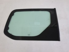 Citroen Berlingo 2 8569VK 07-2017 Rear Left Door Glass