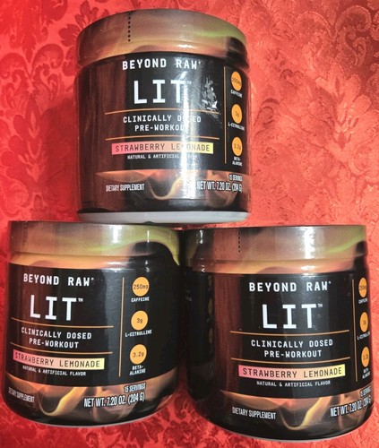 Beyond raw lit - beyond,