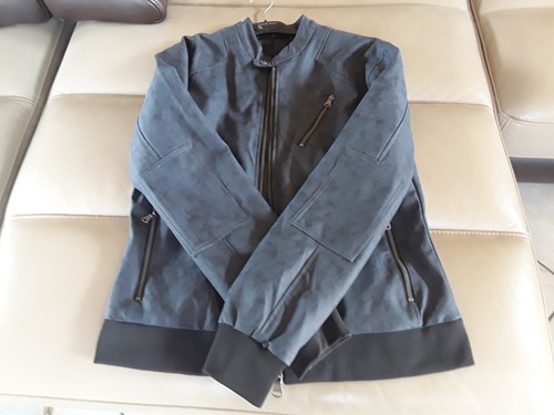 Blouson kaporal cuir - blouson, en