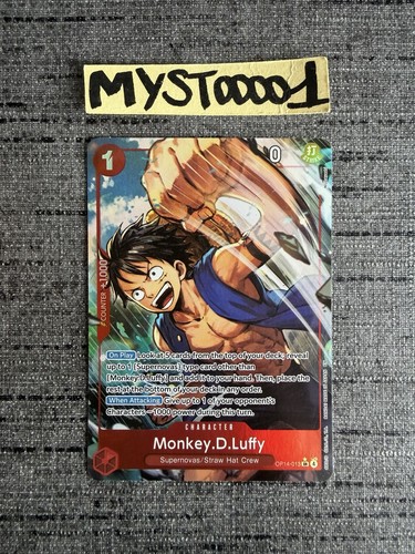 Carte one piece monkey - carte,
