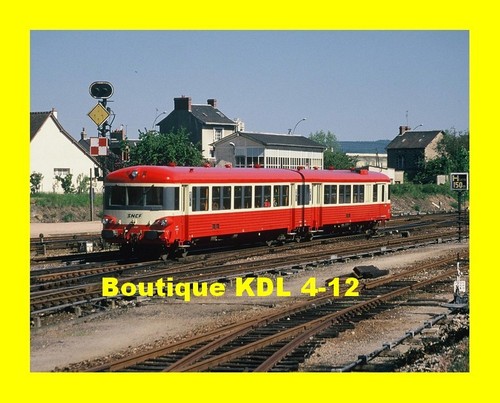 Alencon autorail - alencon,