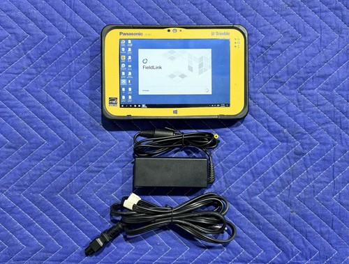 Panasonic trimble rugged - panasonic, fz-m1