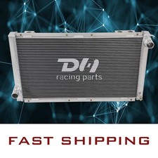 2 Rows All Aluminum Radiator