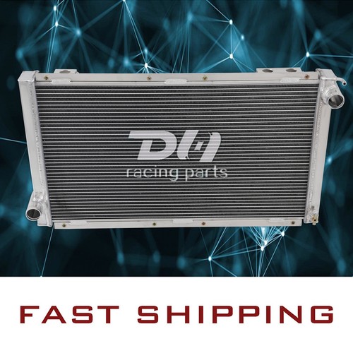 Rows all aluminum radiator - rows,