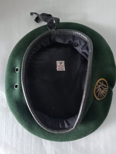 Beret vert mle 1952 legion - 1952,