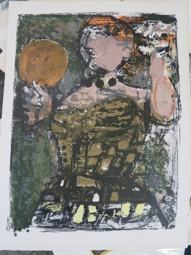 Paul guiramand - guiramand, (1926-2007)