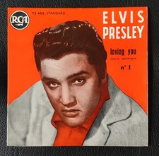 Elvis Presley – Loving You /