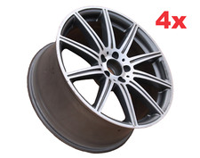 ✅ 4x Jantes Alu Alliage AMG