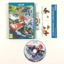 Mario Kart 8 Wii U / Jeu