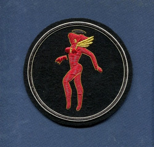 Patch escadron hells - patch, de