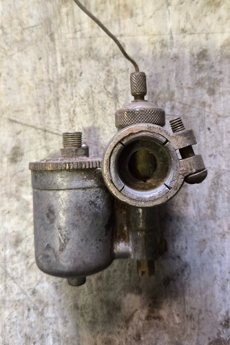 Carburateur gurtner 14mm - 14mm, pipe