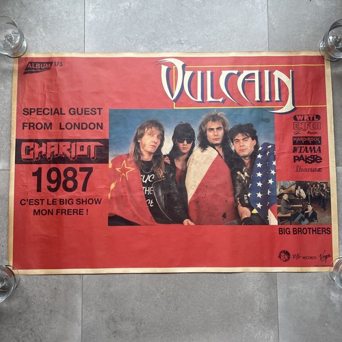 Vulcain original concert - vulcain,