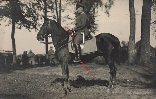 Carte postale photo - , ww1