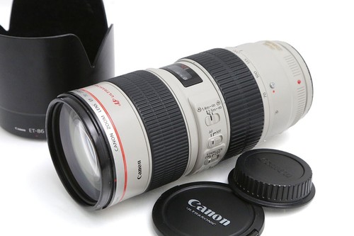 Objectif canon ef70 - canon, ef70-200mm
