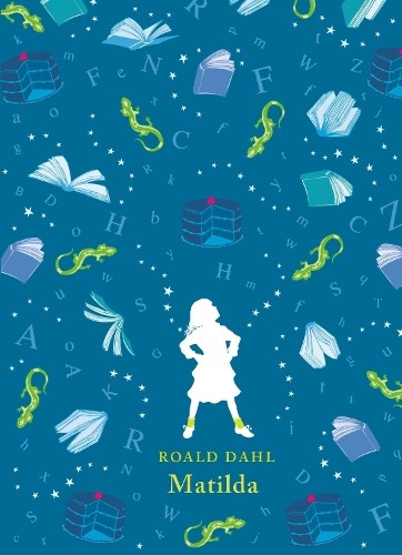 Roald dahl matilda - roald,