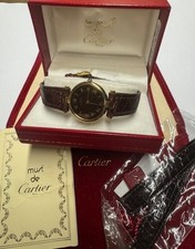 Cartier Montre à quartz