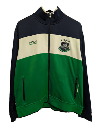 Veste track jacket polo sport - track,