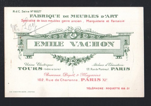 Tours vieux papiers - , publlcité