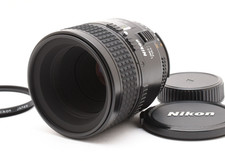 Objectif pour appareil photo Nikon AF Micro Nikkor 60 mm f/2,8 D Macro AF...