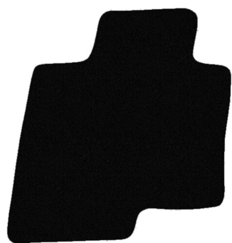 Noir tapis sol - de,