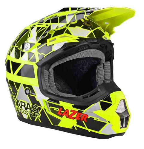 Casque lazer aras freestyle - x7,