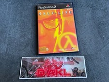 Half-Life sans notice sur Playstation 2 PS2 - FR