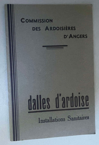 Ancien catalogue comission des - comission,