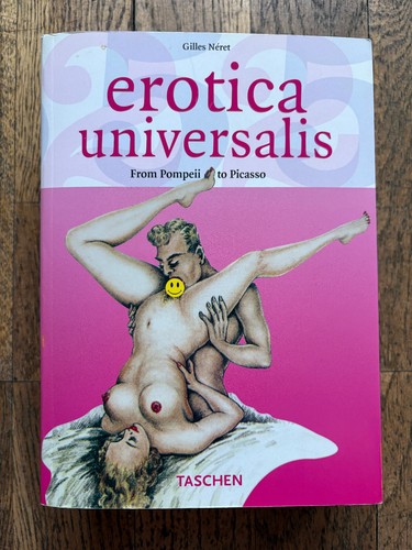 Erotica universalis gilles - erotica,
