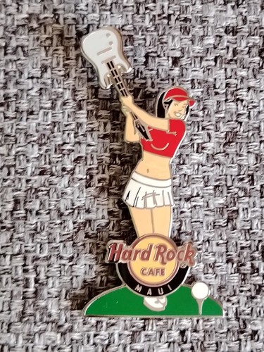 Pin girl hard - pin, rock