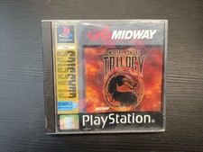 Mortal Kombat Trigoly PS1