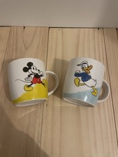 2 Tasses Disney Mickey And