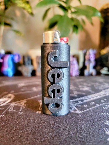 étui pour briquet - pour, bic