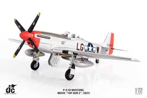 Top gun 51d mustang - 2, p-51d