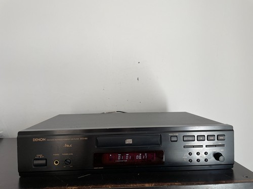 Denon dcd 655 platine - denon, dcd-655