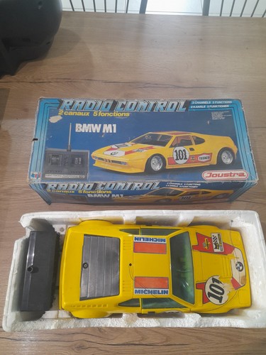 Bmw jaune rdc radio - jaune.,