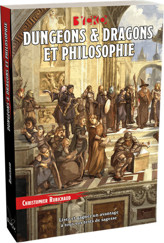 Dungeons dragons cinquième - dungeons, &