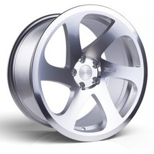 One 18x8.5 3SDM 0.06 5x100 35