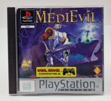 Medievil Platinum - Sony