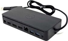 DELL D6000 USB TYPE-C / USB 3 4K UNIVERSAL DOCK WITH POWER ADAPTER