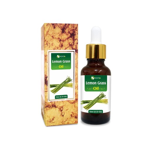 Citronnelle huile essentielle - huile,
