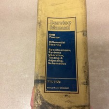 CAT Caterpillar D9R SERVICE SHOP REPAIR MANUAL TRACTOR BULLDOZER SOTA sn 7TL