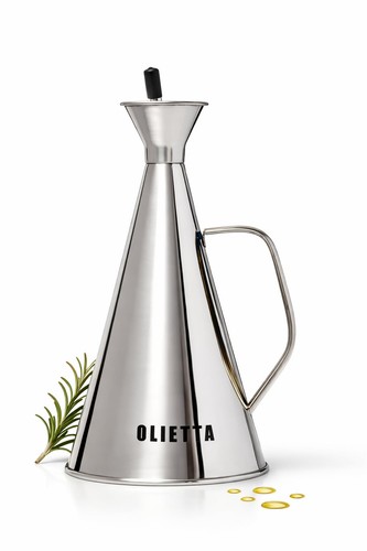 Bouteille huile olive - à,