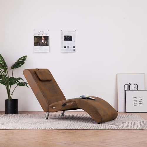 Chaise longue massage et - chaise,