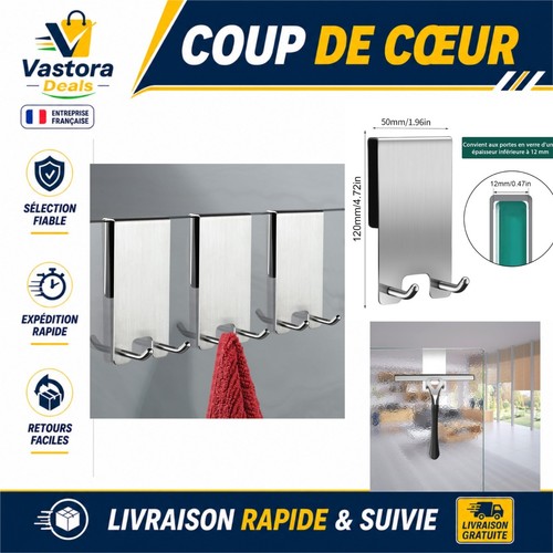 Kegii crochet salle bain 3 - de,