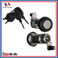 2 Barillets Porte de Cellule +