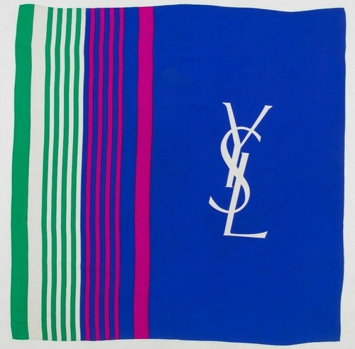 Authentique foulard yves - ",